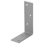 Equerre acier zingue Magnodur 70x100x33, SUKI