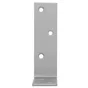 Equerre acier zingue Magnodur 70x100x33, SUKI