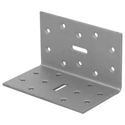Equerre acier zingue Magnodur 60x60x100, SUKI