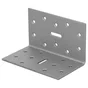 Equerre acier zingue Magnodur 60x60x100, SUKI