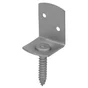 Equerre acier zingue Magnodur 40x40x30, SUKI