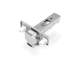 Lot de 2 charnières amorties STANDERS pour caisson SPACEO Evo'm