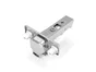 Lot de 2 charnières amorties STANDERS pour caisson SPACEO Evo'm