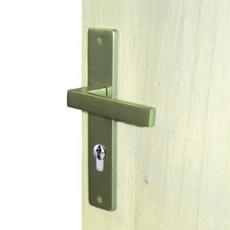 Joffrin trou de cylindre LINEA BERTOMANI, aluminium entraxe 195 mm