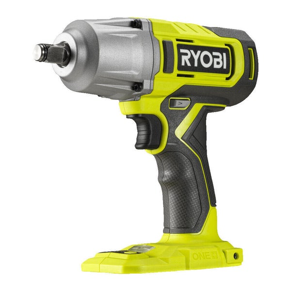Boulonneuse a chocs sans fil RIW18-0, RYOBI ONE+18V, sans batterie
