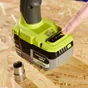 Boulonneuse a chocs sans fil RIW18-0, RYOBI ONE+18V, sans batterie