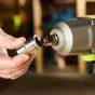 Boulonneuse a chocs sans fil RIW18-0, RYOBI ONE+18V, sans batterie