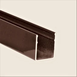 Profil de finition aluminium marrion Kyoto V3 L.1760 MM