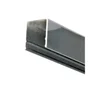 Profil de finition aluminium, Kyoto V3, L. 176 cm, anthracite