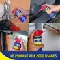 Lubrifiant multifonction en aérosol, 200 g WD-40