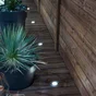 Spot à encastrer extérieur module led 500 Lumen 6500K Diam.10 cm LUMIHOME
