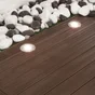 Spot à encastrer extérieur module led 500 Lumen 6500K Diam.10 cm LUMIHOME