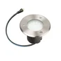 Spot à encastrer extérieur module led 500 Lumen 6500K Diam.10 cm LUMIHOME