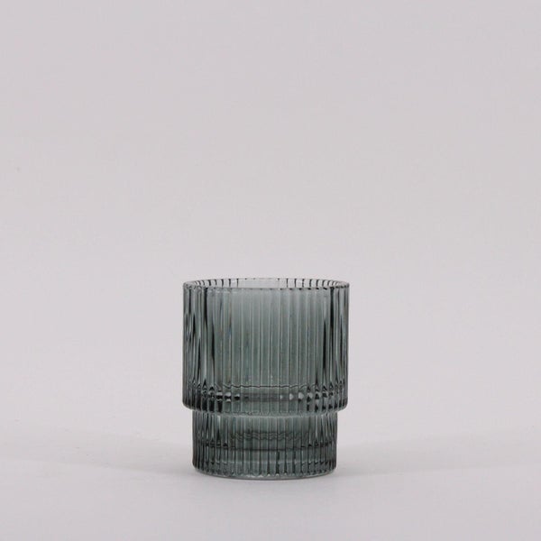 Gobelet en verre Elizabeth, vert