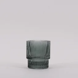 Gobelet en verre Elizabeth, vert