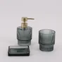 Gobelet en verre Elizabeth, vert