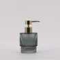 Distributeur de savon en verre Elizabeth, vert
