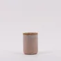 Gobelet de salle de bains Marsa beige NORASIA