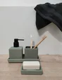 Gobelet de salle de bains Carry vert NORASIA