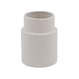 Porte-savon en céramique Carry, bleu