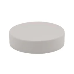 Porte-savon en céramique Ake, blanc