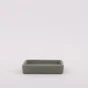 Porte-savon CARRY vert AZAO