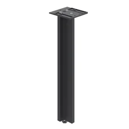 Pied ajustable SENSEA Studio noir anodisé