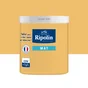 Testeur peinture jaune niki mat Interieur RIPOLIN 75 ml