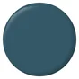 Peinture bleu seychelles mur, boiserie, radiateur RIPOLIN satine 0.5 l