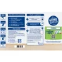 Peinture bleu ainhoa mur, boiserie, radiateur RIPOLIN velours 0.5 l