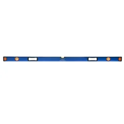 Niveau 3 fioles DEXTER, L 150 cm