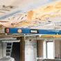 Niveau 3 fioles DEXTER, L 150 cm