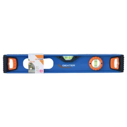 Niveau 2 fioles DEXTER, L 40 cm