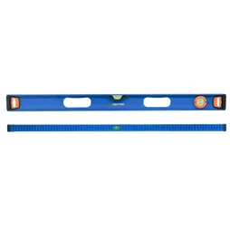 Niveau 2 fioles DEXTER, L 80 cm