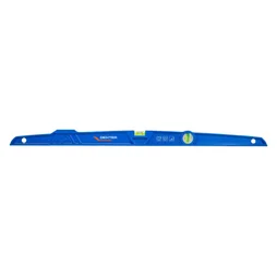 Niveau trapeze avec 2 fioles 80 centimetres dexter