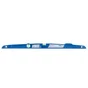 Niveau trapeze avec 2 fioles 80 centimetres dexter