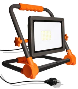 Projecteur de chantier LED, 4500 lumens,, 50 W