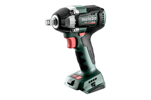 Visseuse a choc sans fil METABO Ssw 18 lt, 18 V