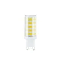 2 ampoules led capsule G9 470 Lm = 40 W blanc neutre, EGLO