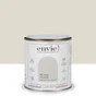 Peinture aspect velours murs, boiseries et radiateurs, biosourcée, ENVIE, blanc nuage, 0.5 litre
