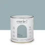 Peinture aspect velours murs, boiseries et radiateurs, biosourcée, ENVIE, bleu calme, 2 litres
