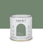 Peinture aspect velours murs, boiseries et radiateurs, biosourcée, ENVIE, vert canopee, 2 litres