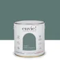 Peinture aspect velours murs, boiseries et radiateurs, biosourcée, ENVIE, vert organique, 2 litres