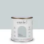 Peinture aspect velours murs, boiseries et radiateurs, biosourcée, ENVIE, bleu aérien, 0.5 litre