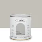 Peinture aspect velours murs, boiseries et radiateurs, biosourcée, ENVIE, gris cendré 2 litres