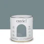 Peinture aspect velours murs, boiseries et radiateurs, biosourcée, ENVIE, bleu orage, 2 litres