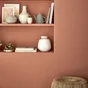 Peinture mur, boiserie, radiateur rouge laterite velours ENVIE Biosourcée 2l