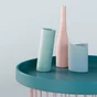Peinture aspect velours murs, boiseries et radiateurs, biosourcée, ENVIE, bleu aérien, 2 litres