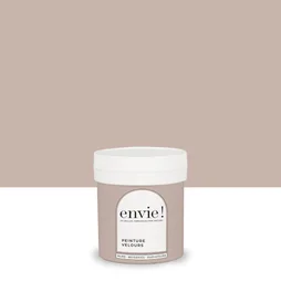 Testeur peinture velours biosourcée, ENVIE, beige souffle, 75 ml