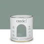 Peinture aspect velours murs, boiseries et radiateurs, biosourcée, ENVIE, vert rivage, 2 litres